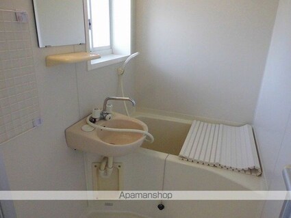 コーポミスティオス[1K/23.18m2]のバス