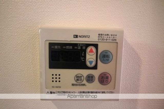 アーバンフラッツ新大阪Iの内装写真