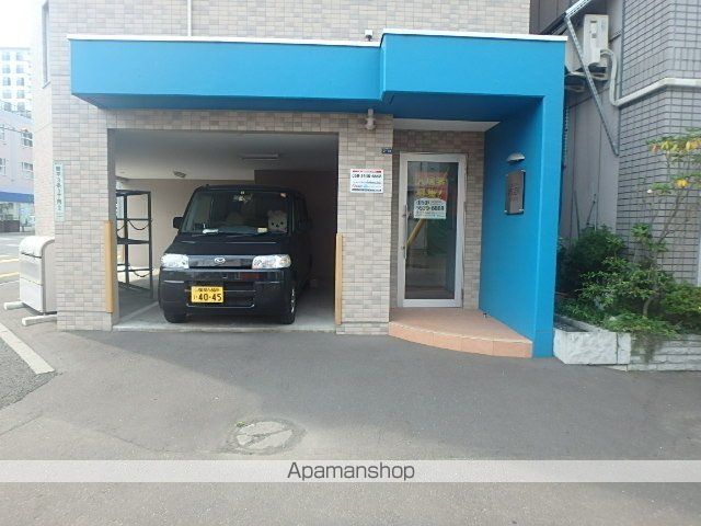 リージェント豊平の外観写真