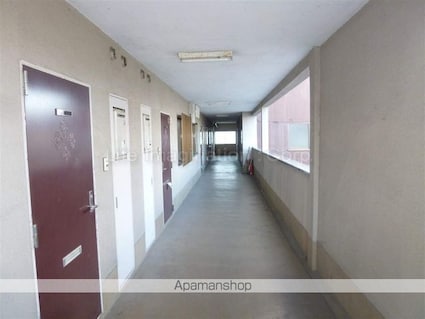 ベルパーク北山田[2DK/48.6m2]のロビー