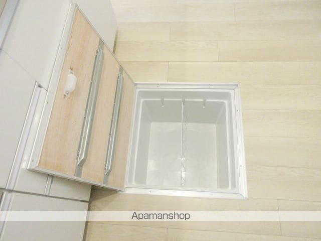 アンビションの内装写真