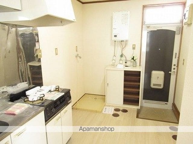 ラビハウス5の内装写真