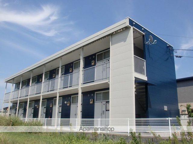 レオパレスエスペランサⅡ[1K/20.28m2]の外観