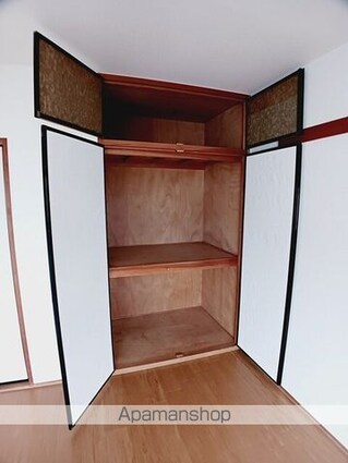 コーポ　すまいるはうす[2DK/40.04m2]の収納