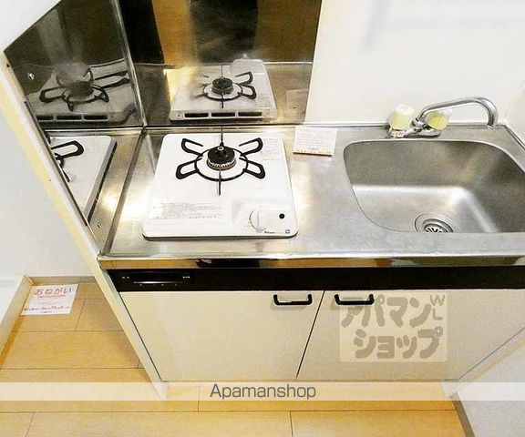 タウンルームキシの内装写真