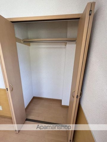 ポラリスの内装写真