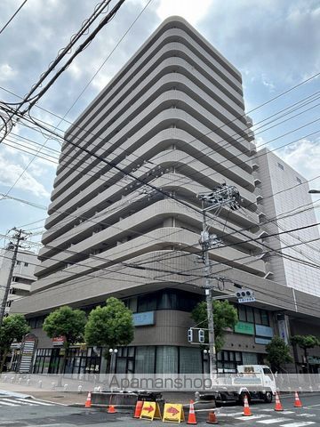 コムズ天満の外観写真