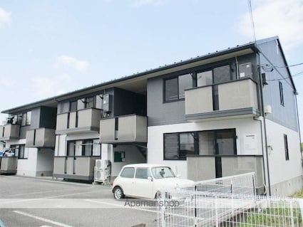 コーポタナカ　ＡＢ[2DK/55.44m2]の外観1