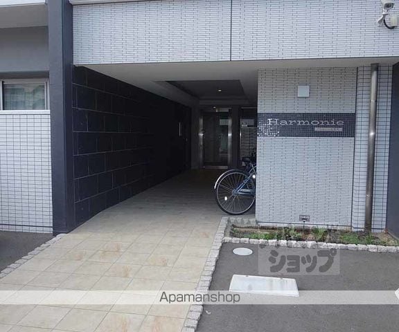 アルモニー花屋町の外観写真