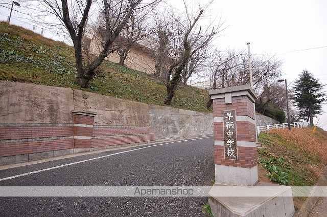 クレセントAの周辺写真