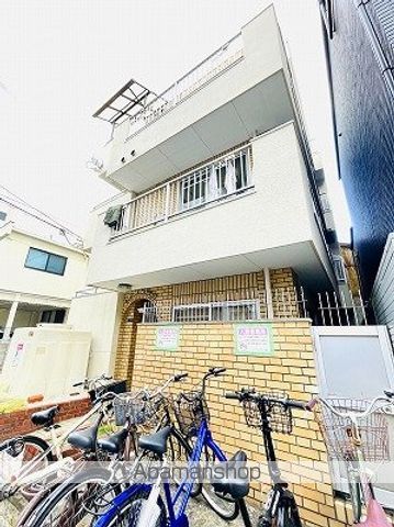 メゾンデュソレイユの外観写真
