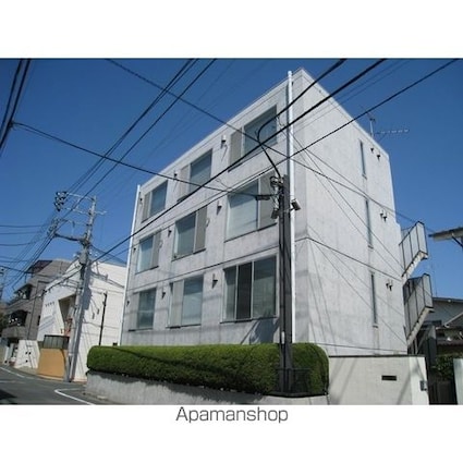 アルシェ　ドゥ[1R/24.51m2]の外観1