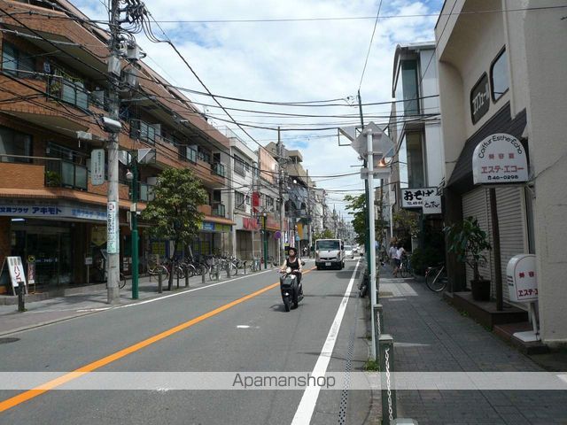 コーポ阿部の周辺写真