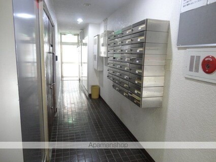 東京都世田谷区三軒茶屋２丁目[1K/22.31m2]のロビー