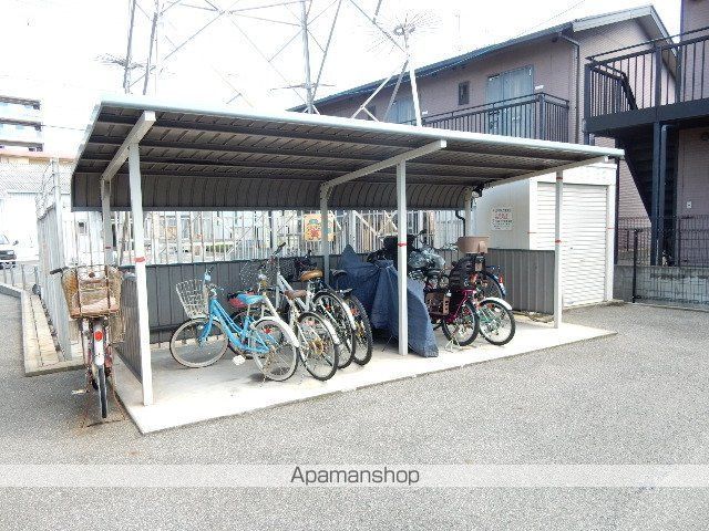 セジュールユウキの外観写真