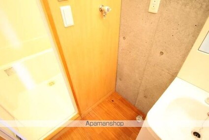 アルフォレスト森山[1K/22.2m2]の洗面所