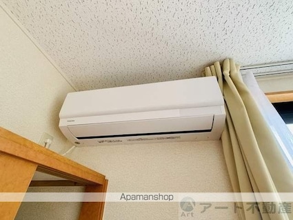 レオパレスグランドカメリアⅥ[1K/23.18m2]のその他設備