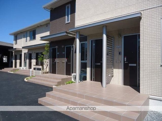 DーROOM柳井の玄関写真