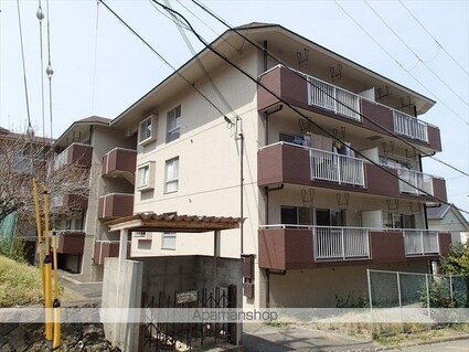 畑野マンション[2LDK/54.45m2]の外観2