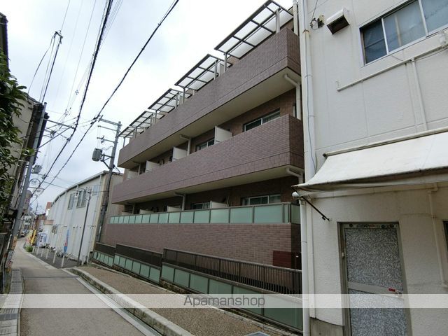 PARTIR広野の外観写真