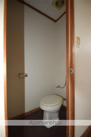 コーポリバーサイドの内装写真