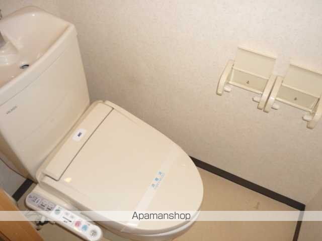 ベーネ・ファミーユの内装写真