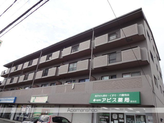 レスポワール星田の外観写真