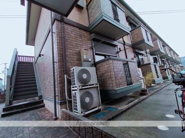 サンクレール志紀の外観写真