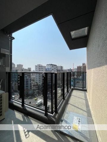 ワンルーフレジデンス台東根岸の内装写真