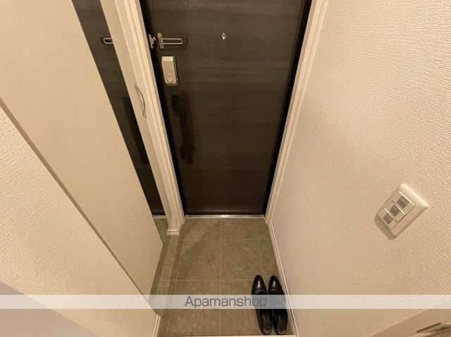 LA SUITE上町台の内装写真