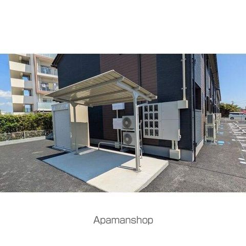 グランディール多賀城の外観写真