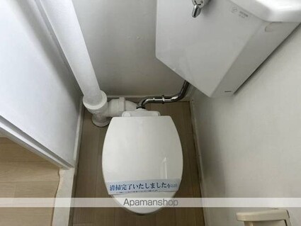 ビレッジハウス鳴滝１８号棟[2LDK/43.37m2]の内装1