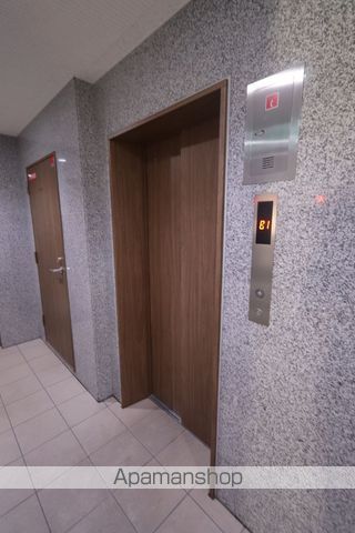 PARK SQUARE国府台の内装写真