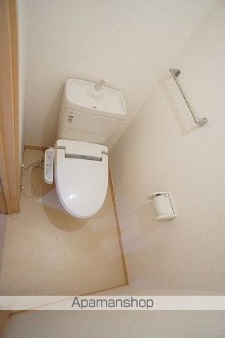 クリスピーの内装写真