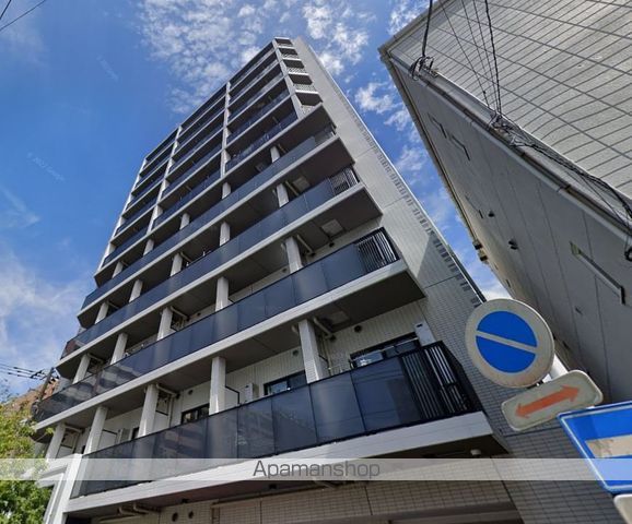 CITYLUXYOKOHAMAの外観写真