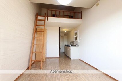 ソフィール２[1R/18.24m2]の内装5