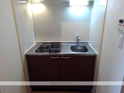 オルジュ本町Ⅱ[1K/25.4m2]のキッチン