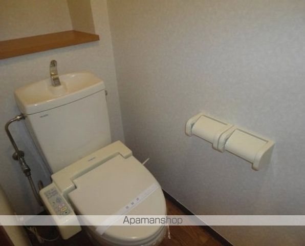 グローリアスII番館の内装写真
