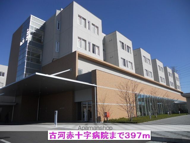 クレストールKの周辺写真
