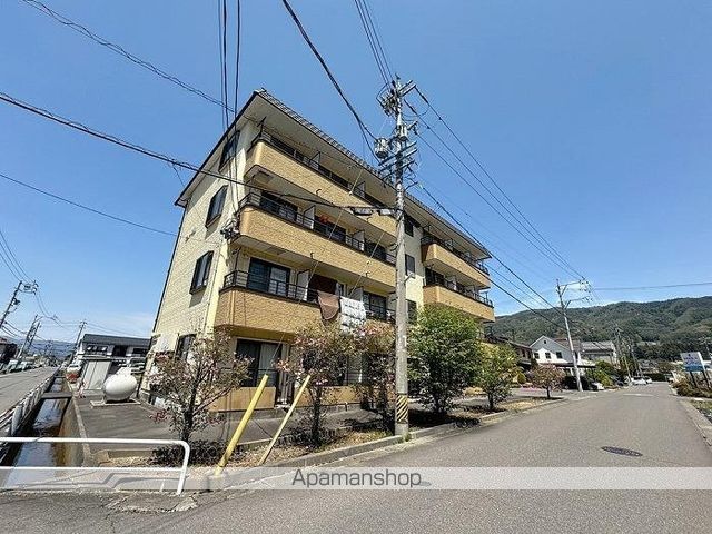 ビュー沖田の外観写真