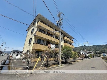 ビュー沖田[1K/24.2m2]の外観3