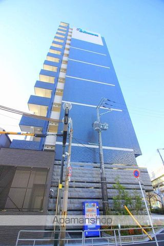 プレサンスOSAKA DOMECITY クロスティの外観写真