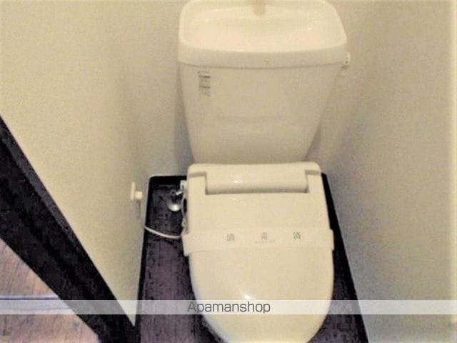LA DULL神楽坂の内装写真