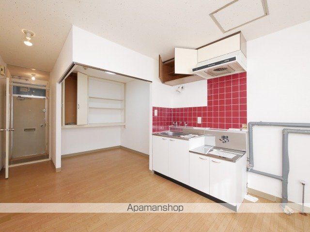 カーサチェリベIIの内装写真
