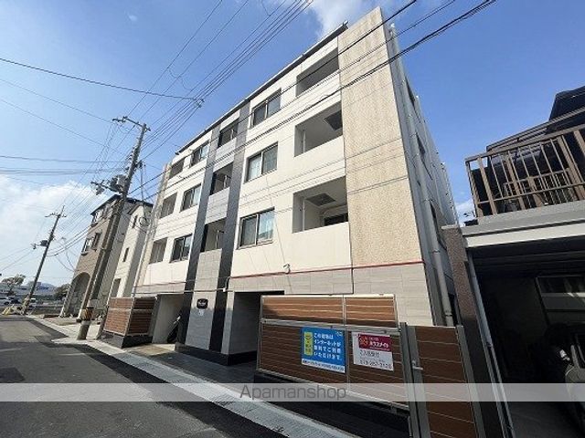 CLAIR市役所前の外観写真