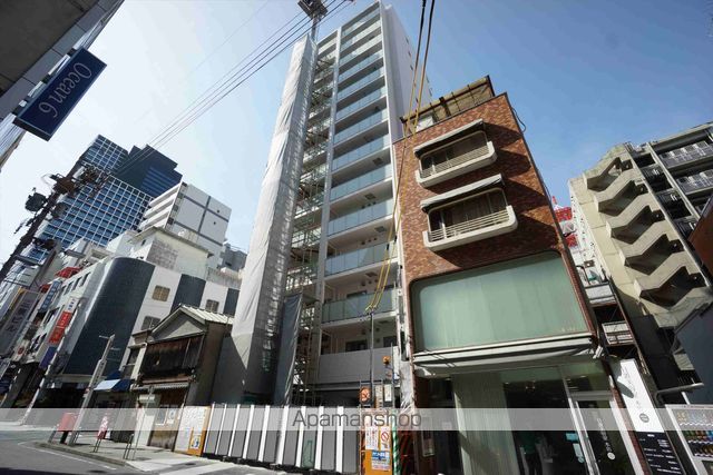クレストタワー栄の外観写真