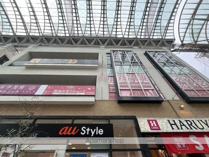 ガーデンテラス丸亀町参番街ウエストレジデンス[3LDK/73.34m2]の外観5