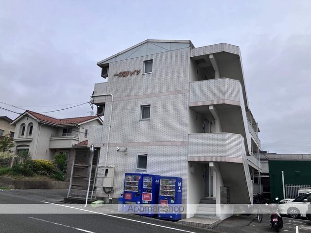一の宮ハイツの外観写真