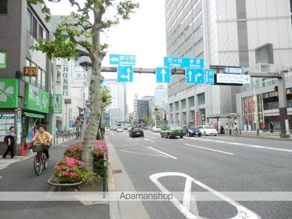 パーク・ハイム中野坂上[3LDK/67.3m2]の共用部8