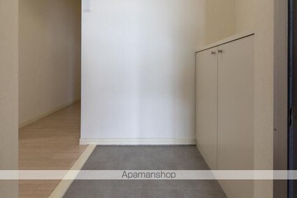 グランコートＫ　Ａ・Ｂ棟[3DK/58.38m2]の玄関